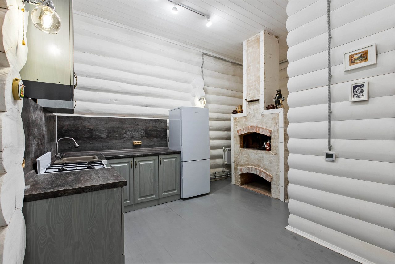 Коттедж (Дом 