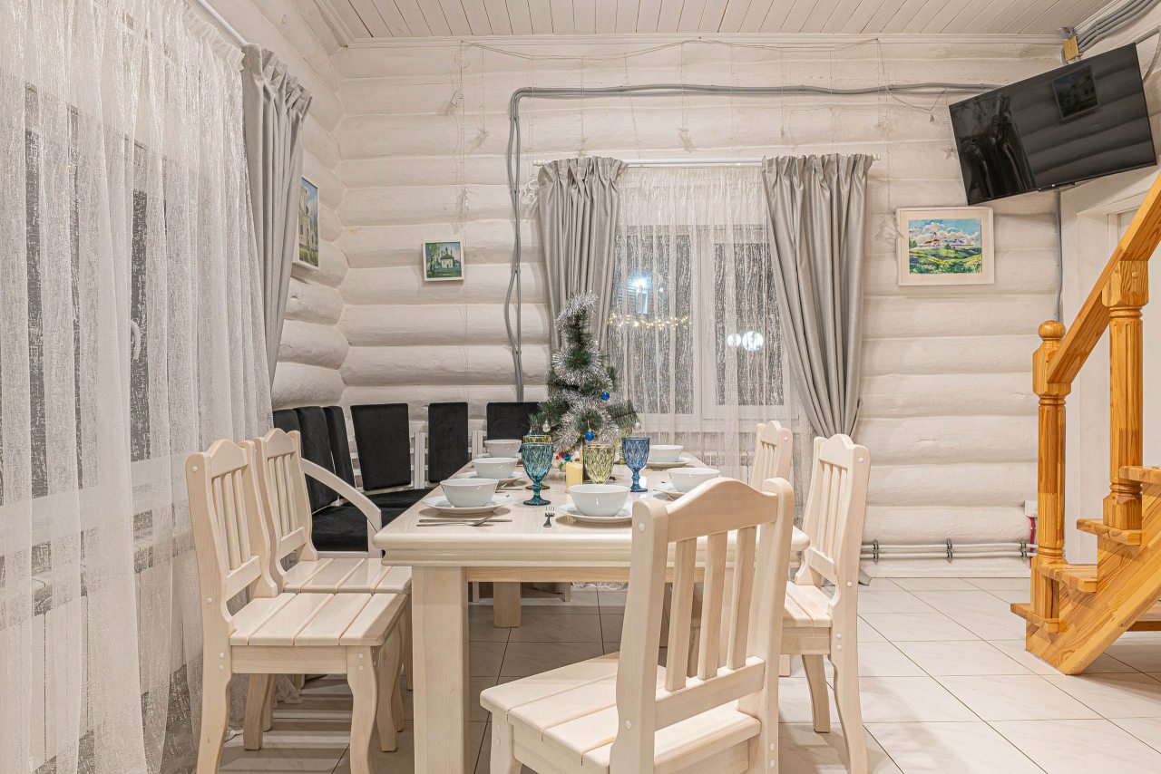 Коттедж (Дом 