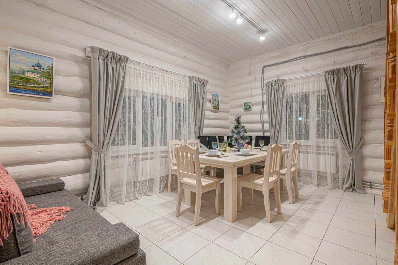 Коттедж (Дом 