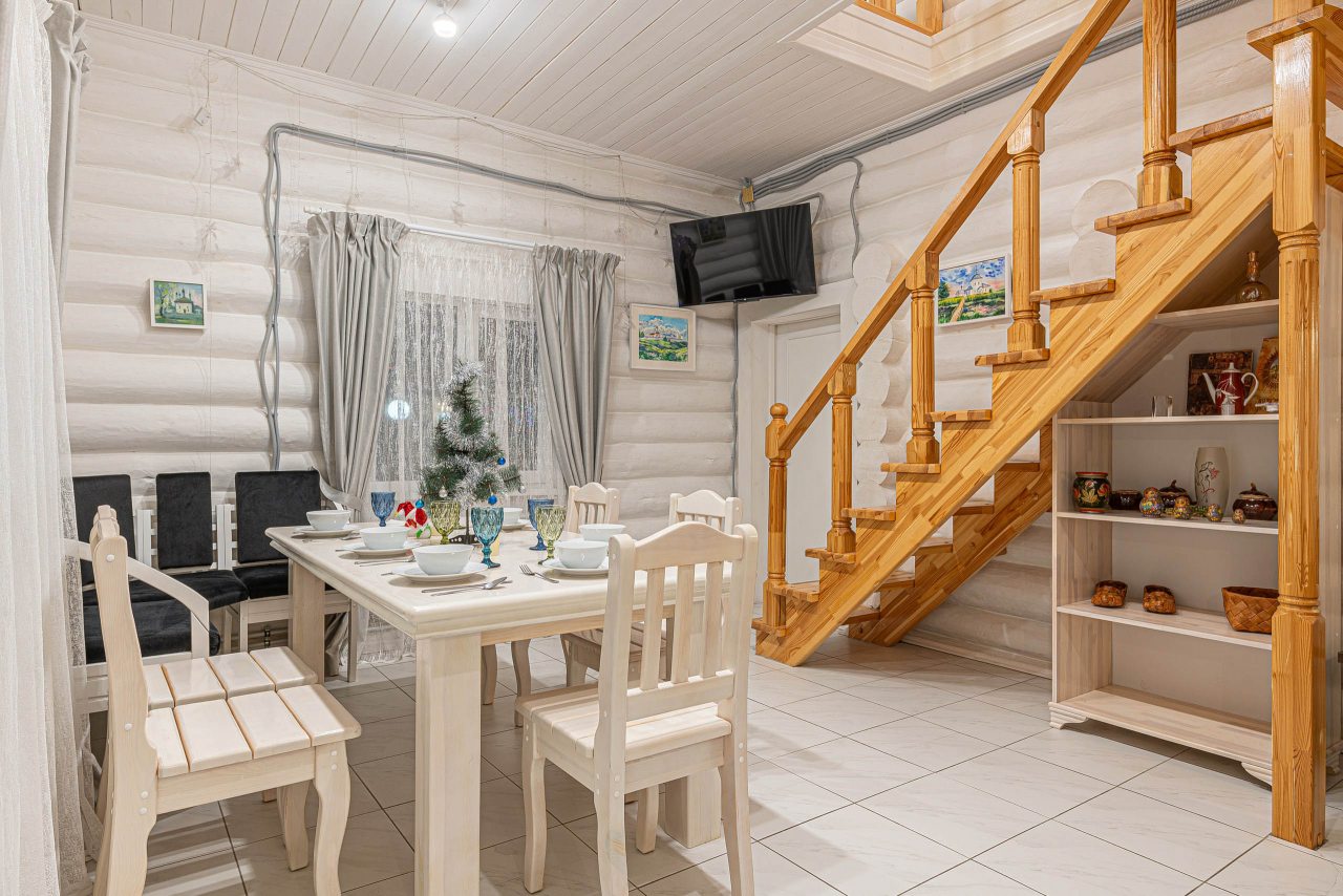 Коттедж (Дом 