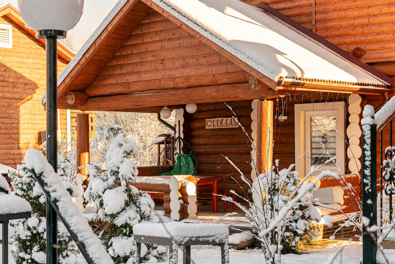 Коттедж (Дом 