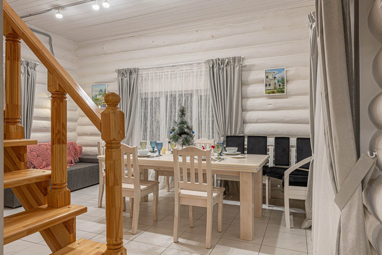 Коттедж (Дом 