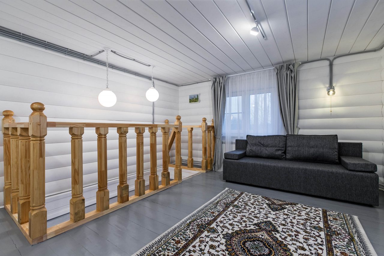 Коттедж (Дом 