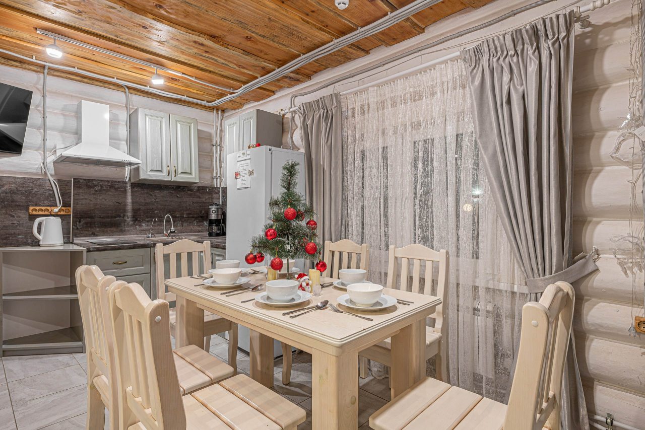 Коттедж (Дом 