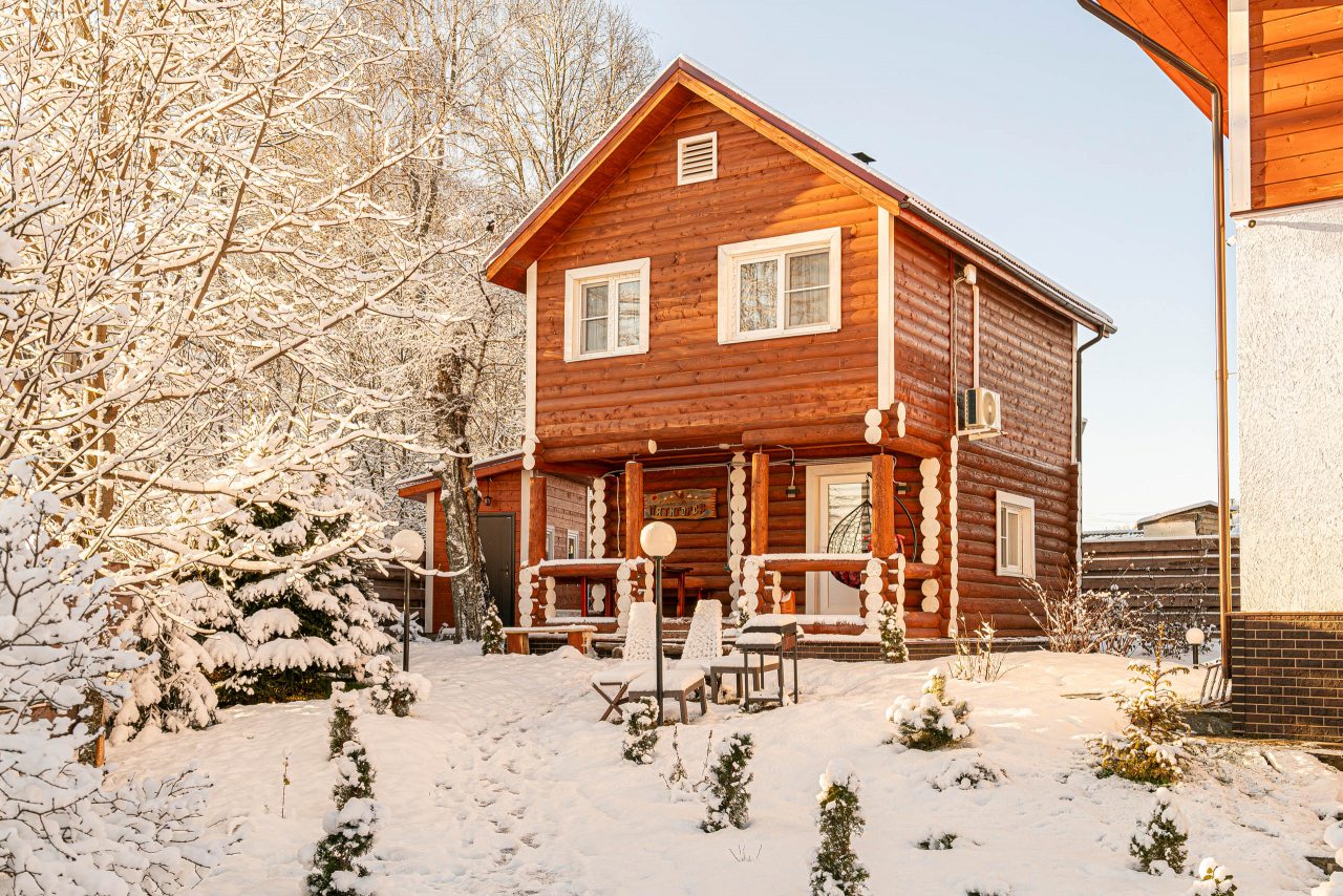 Коттедж (Дом 