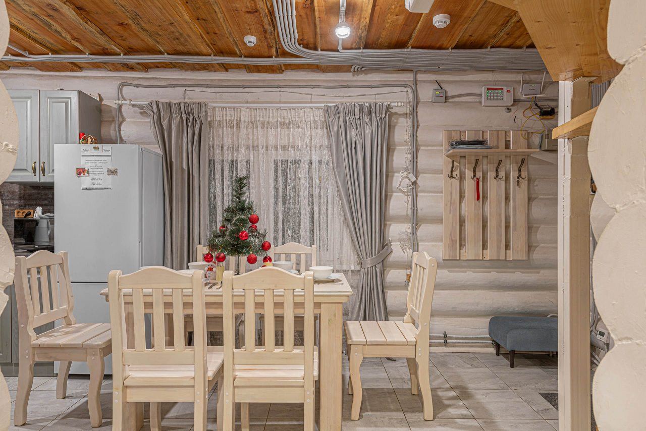 Коттедж (Дом 