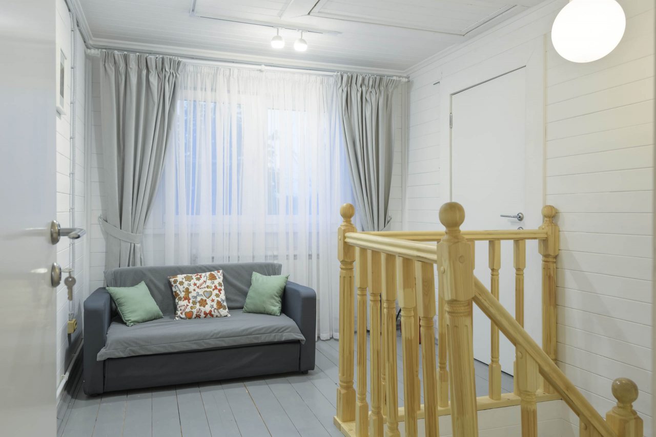 Коттедж (Дом 