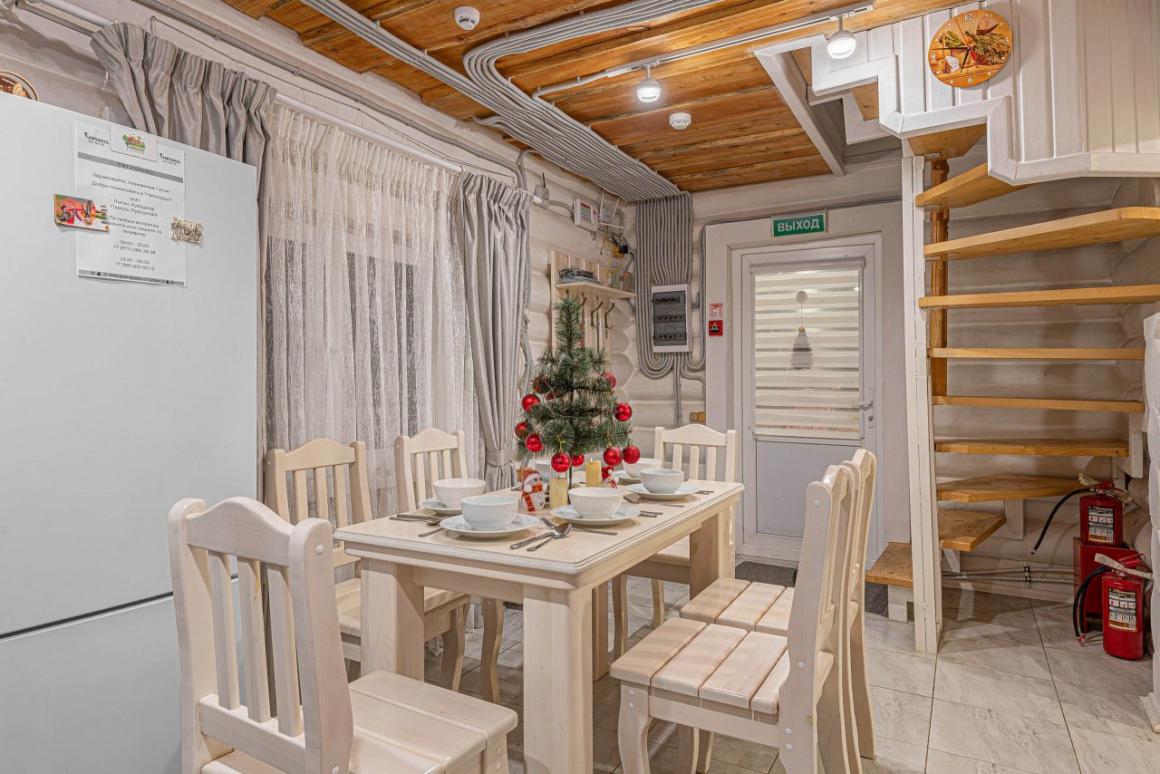 Коттедж (Дом 