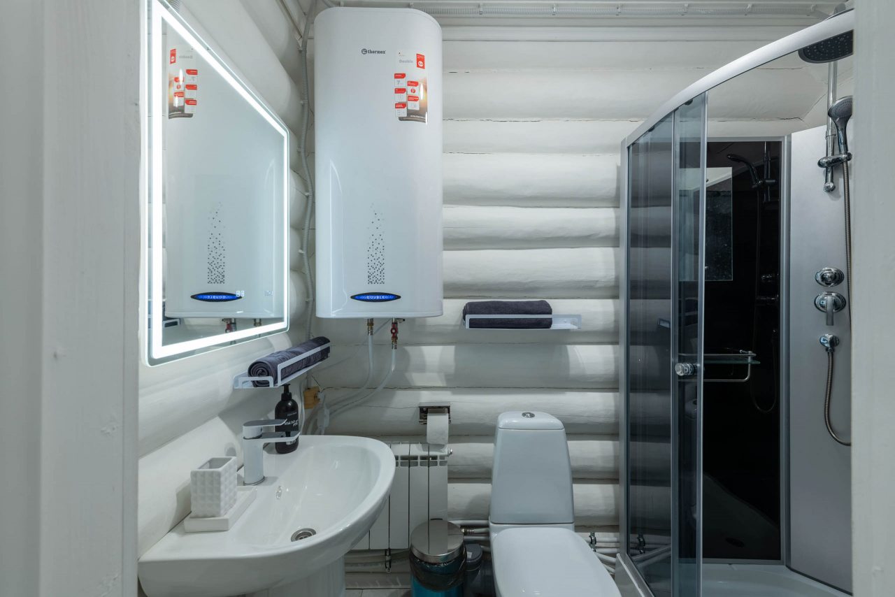 Коттедж (Дом 