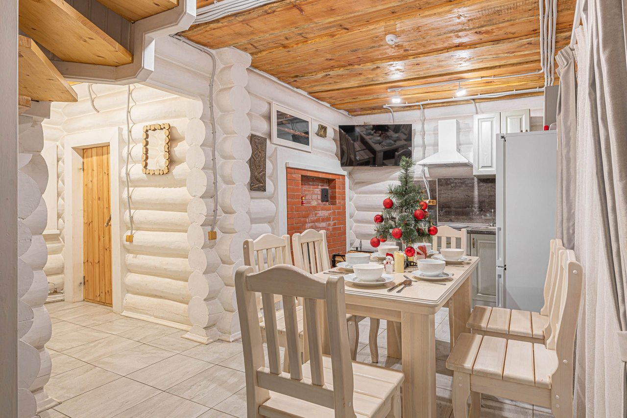 Коттедж (Дом 