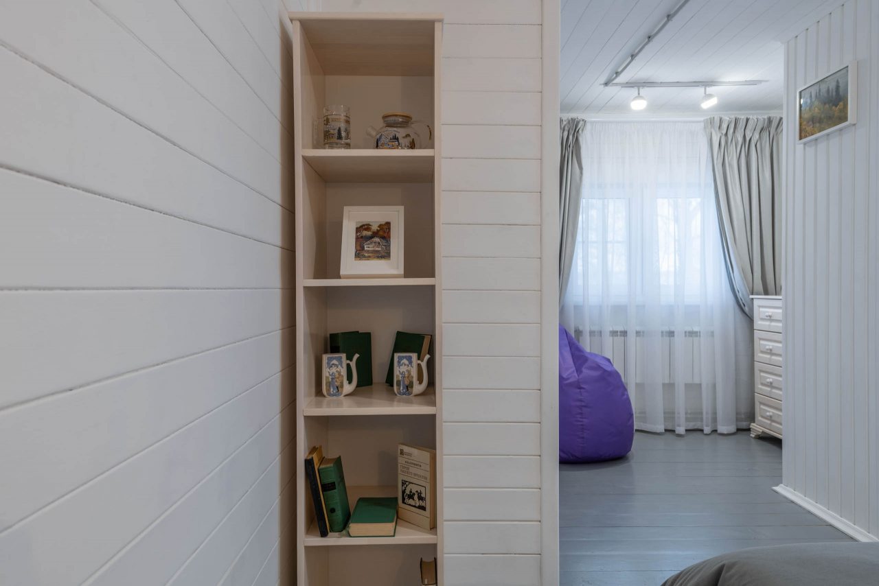 Коттедж (Дом 