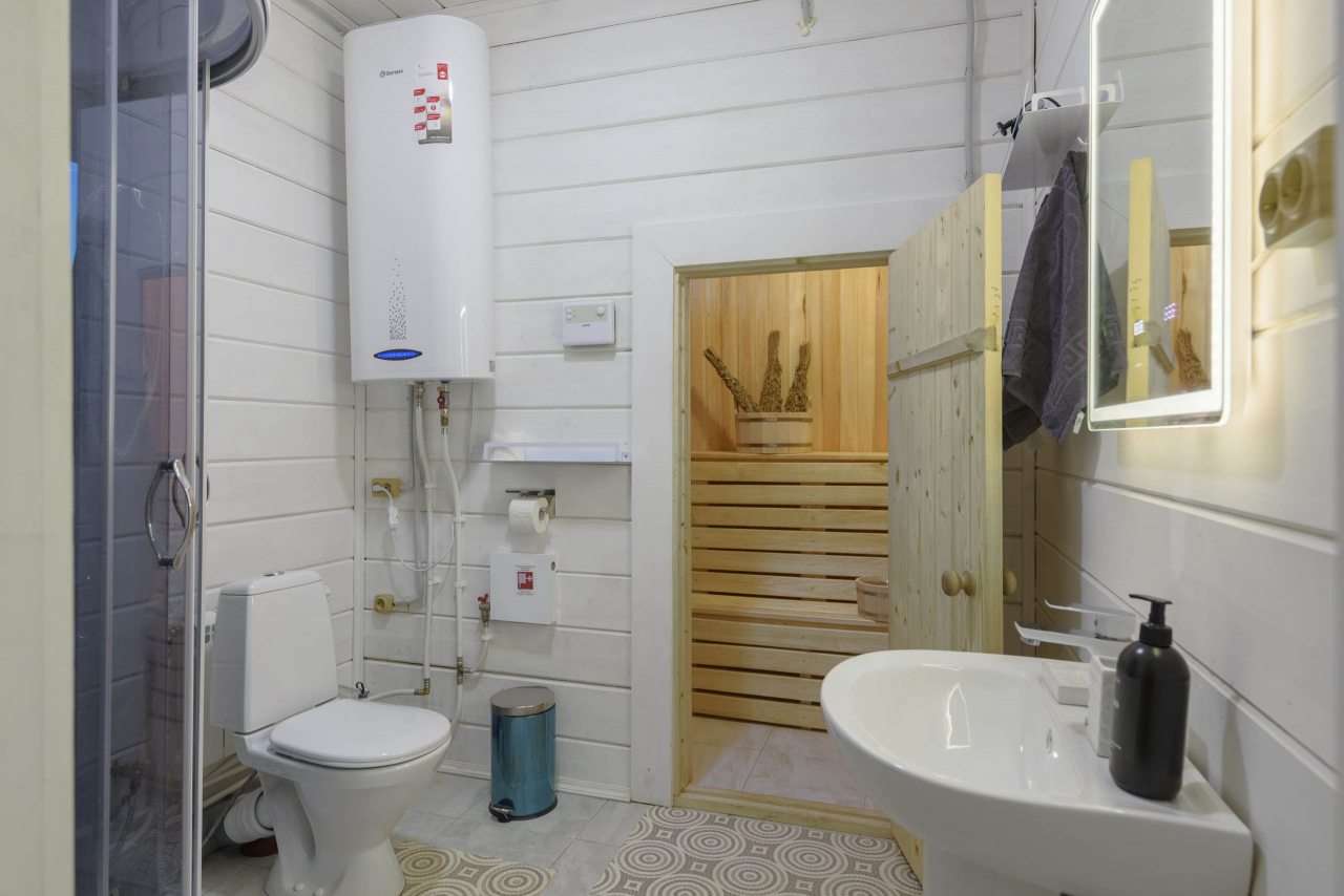 Коттедж (Дом 