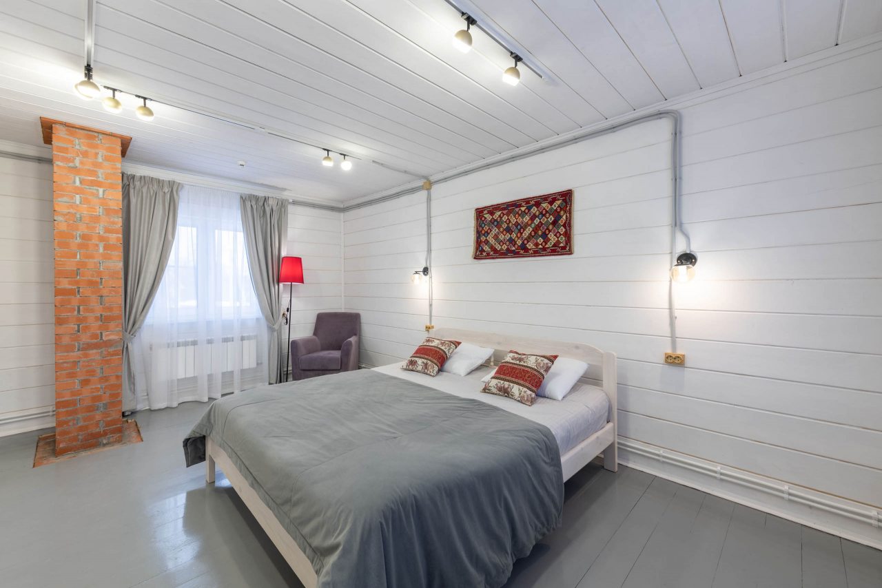 Коттедж (Дом 