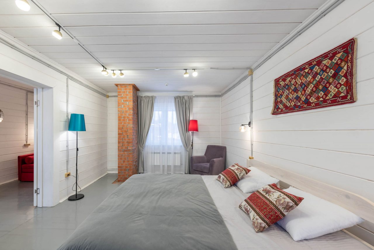 Коттедж (Дом 