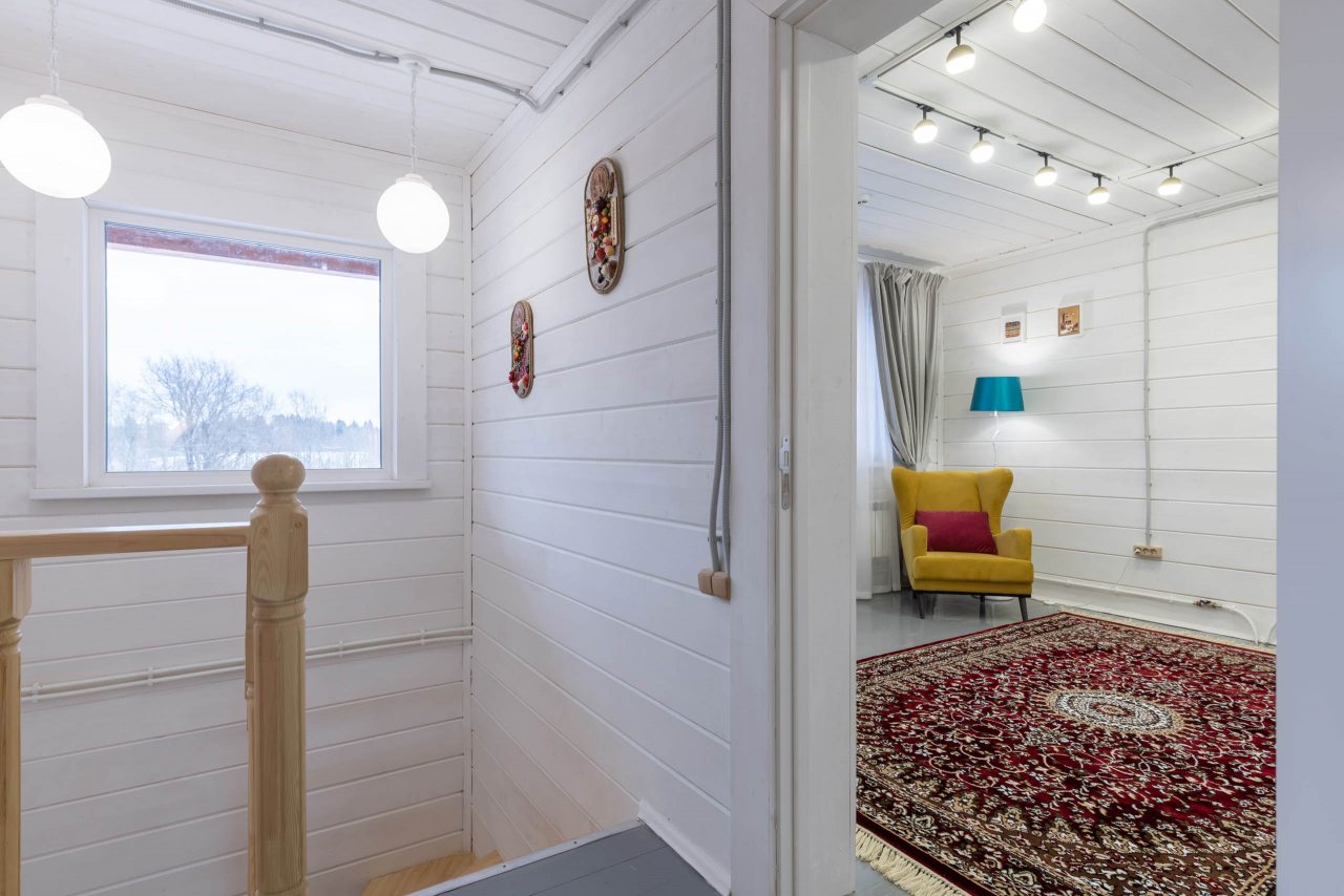 Коттедж (Дом 