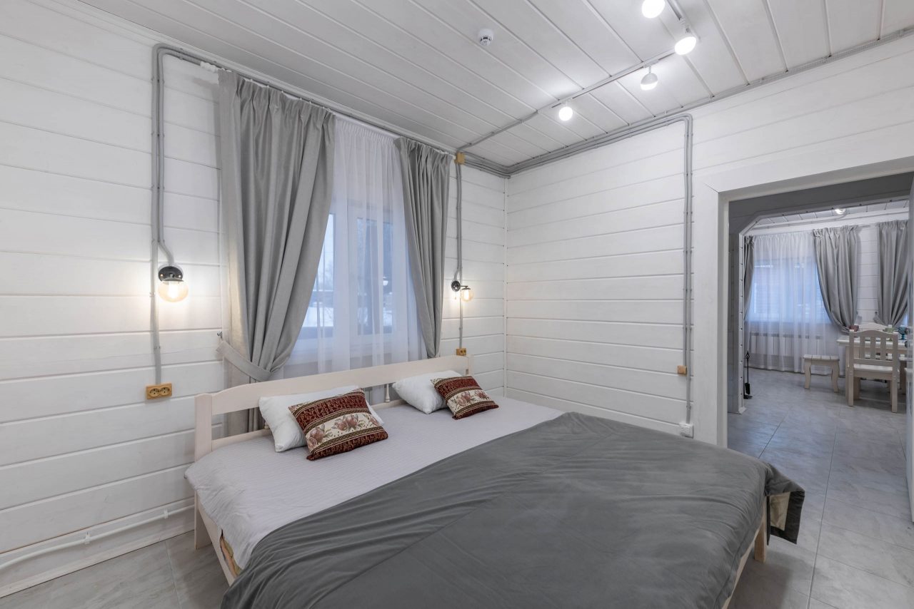 Коттедж (Дом 