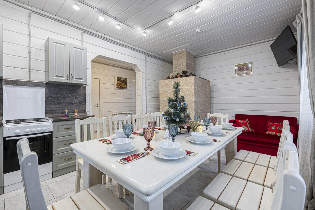 Коттедж (Дом 