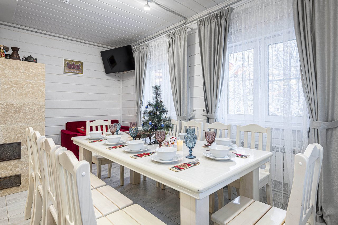 Коттедж (Дом 