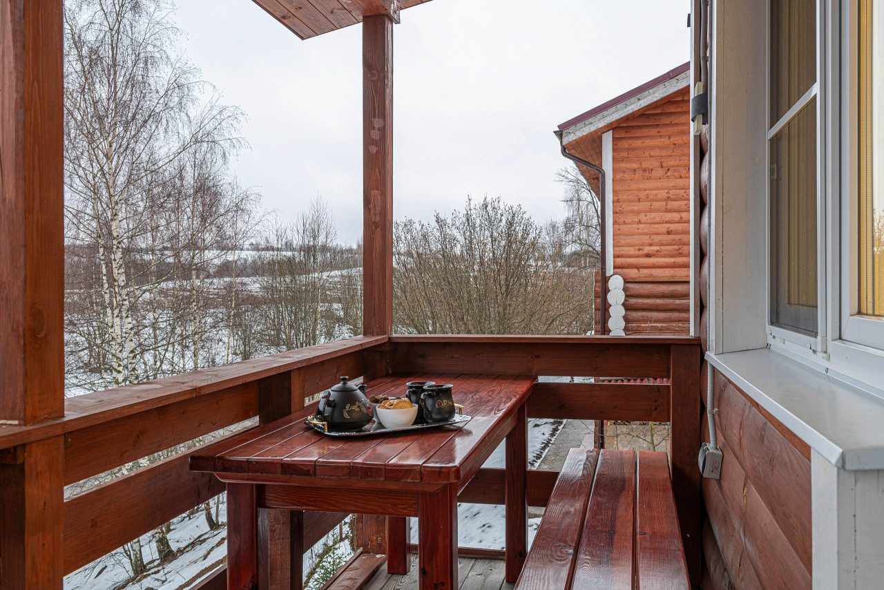 Коттедж (Дом 