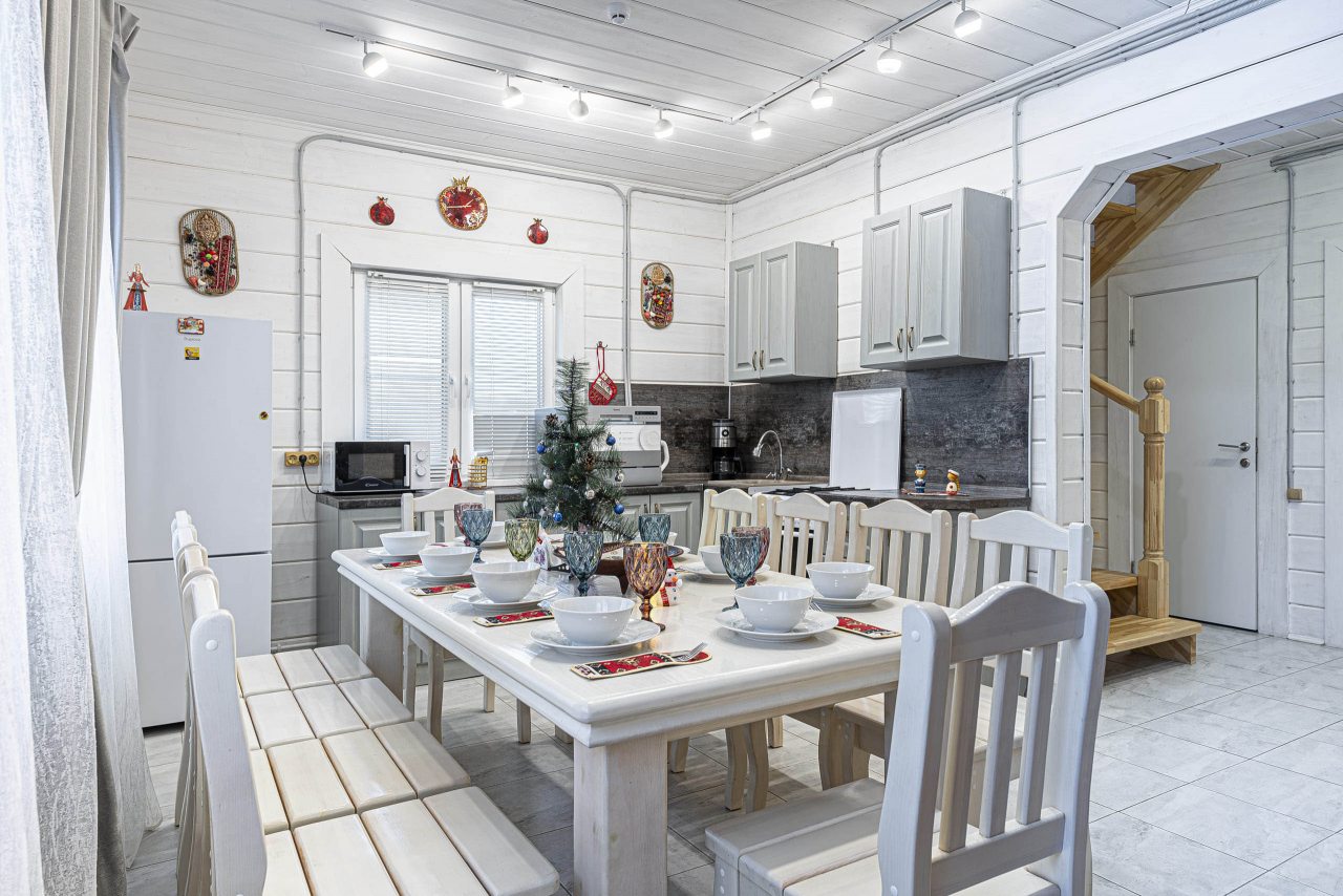 Коттедж (Дом 