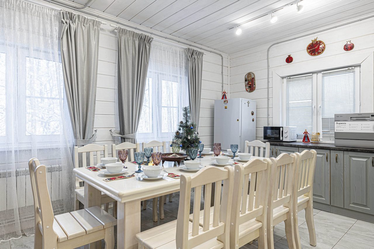 Коттедж (Дом 