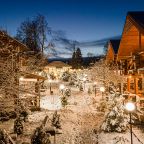 Своя ухоженная территория, Гостевой комплекс Кикино на Веле