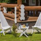 Мангал, Гостевой комплекс Кикино на Веле