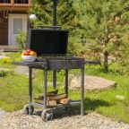 Мангал, Гостевой комплекс Кикино на Веле