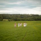 Панорамный вид, Гостевой комплекс Кикино на Веле