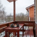 Панорамный вид, Гостевой комплекс Кикино на Веле