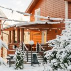 Терраса, Гостевой комплекс Кикино на Веле