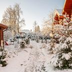 Терраса, Гостевой комплекс Кикино на Веле