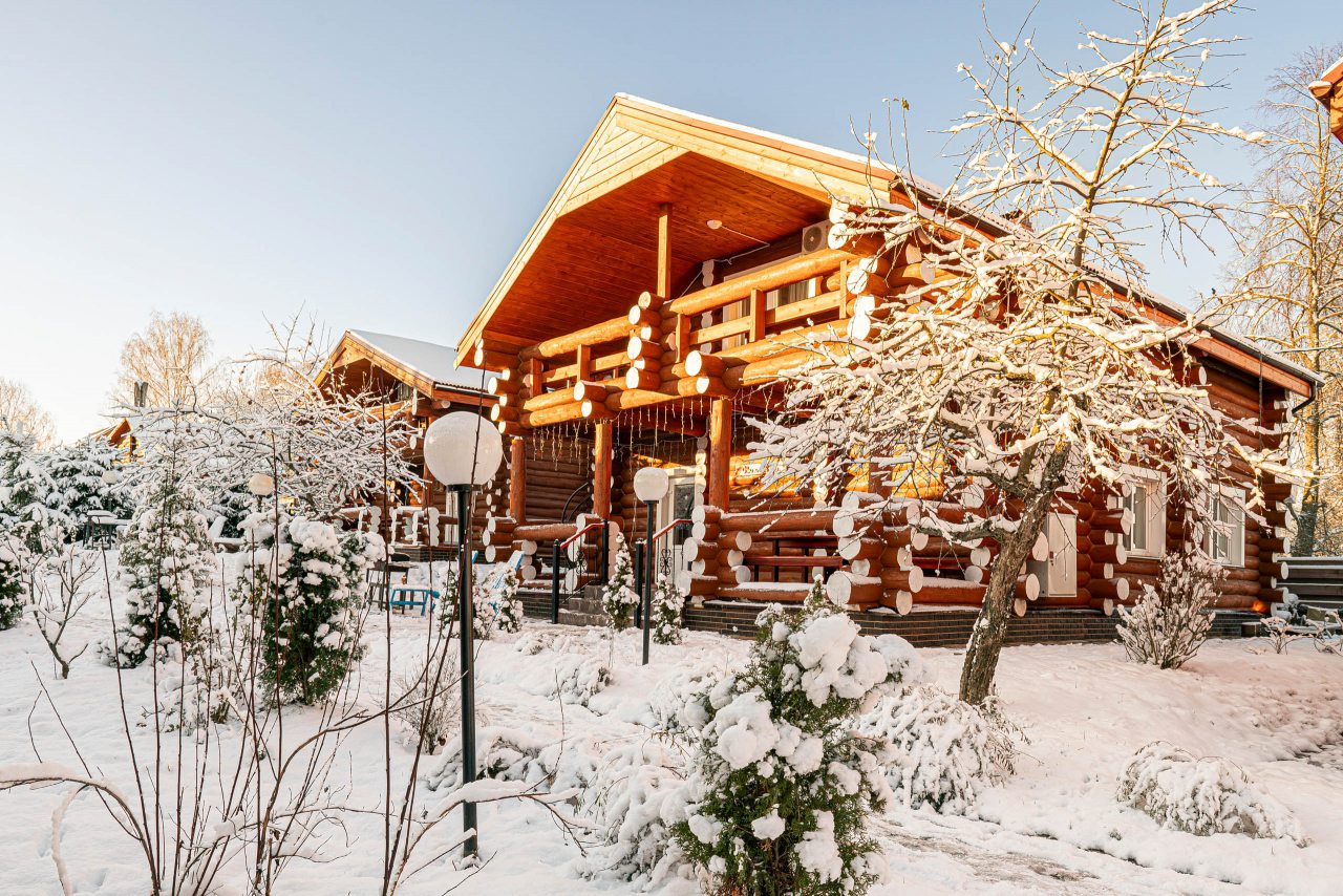 Коттедж (Дом 