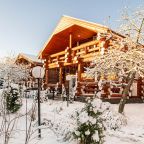 Коттедж (Дом "Стамбул"), Гостевой комплекс Кикино на Веле