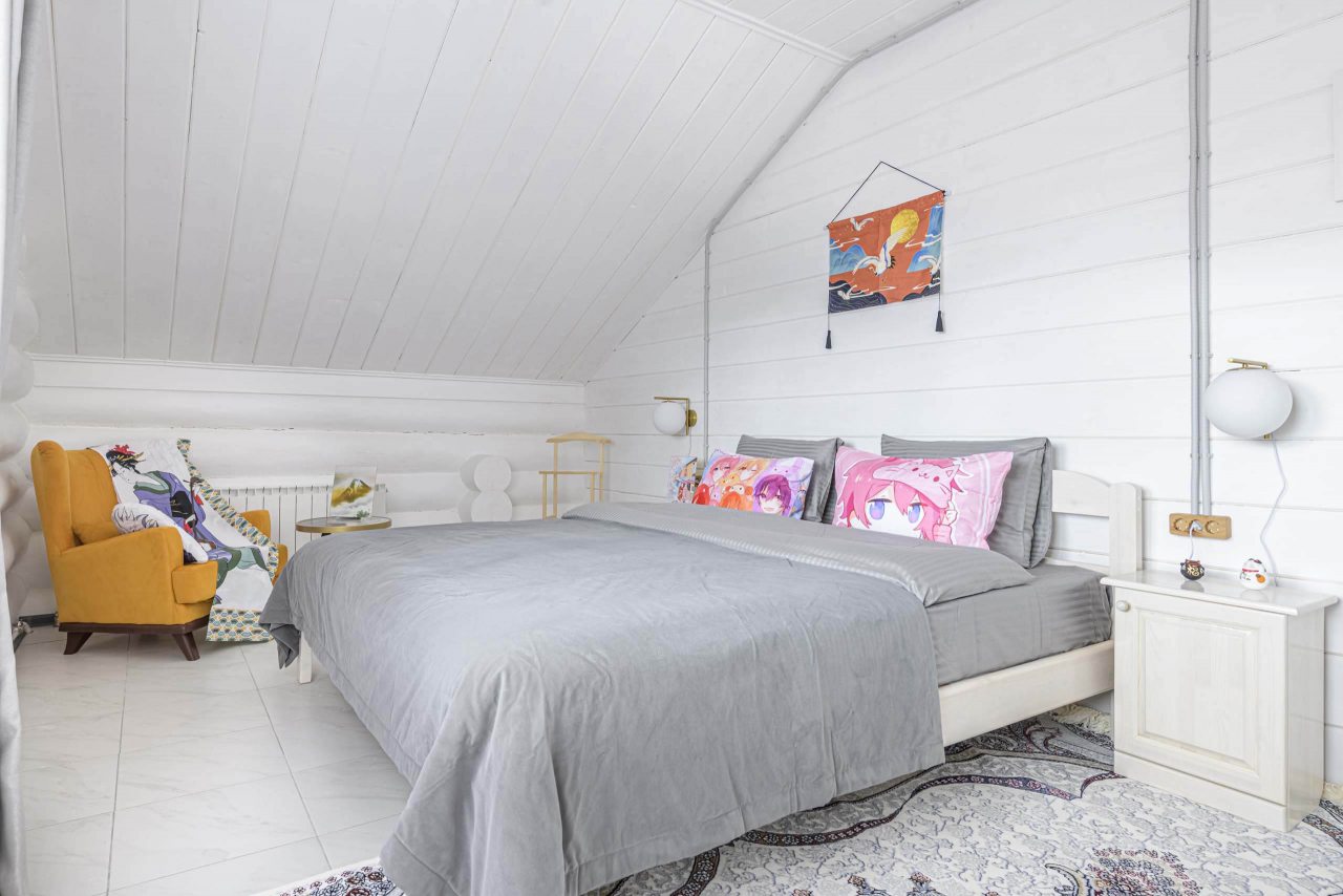 Коттедж (Дом 