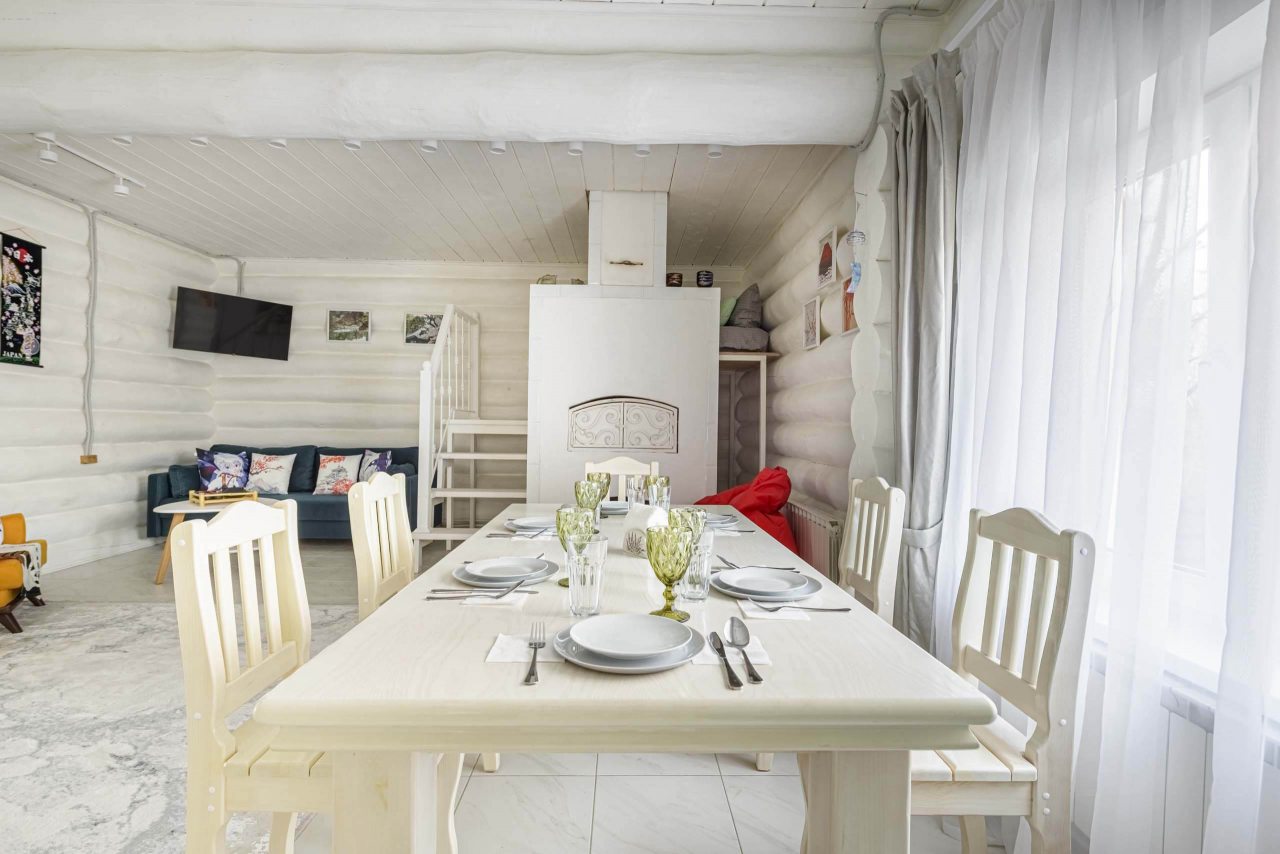 Коттедж (Дом 