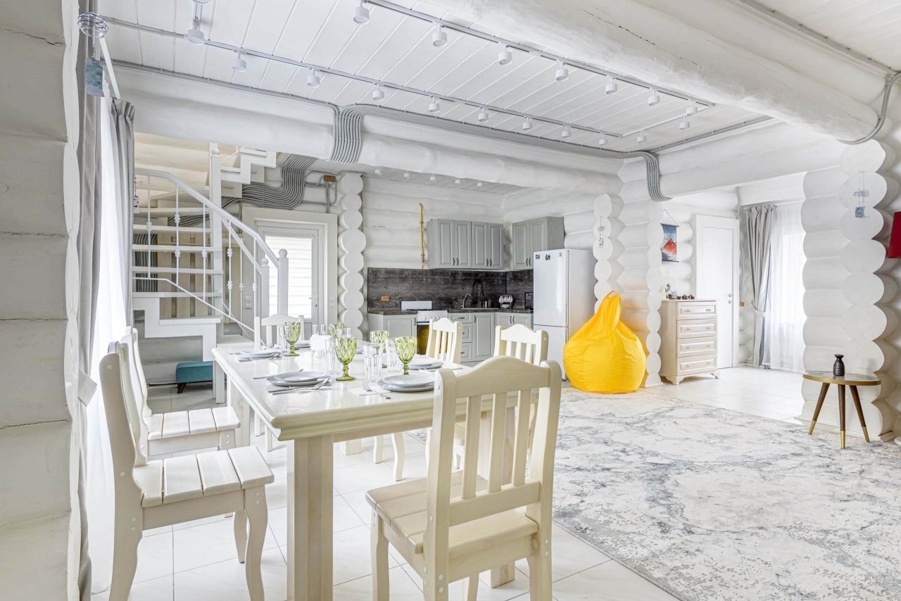 Коттедж (Дом 