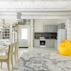 Коттедж (Дом "Токио"), Гостевой комплекс Кикино на Веле