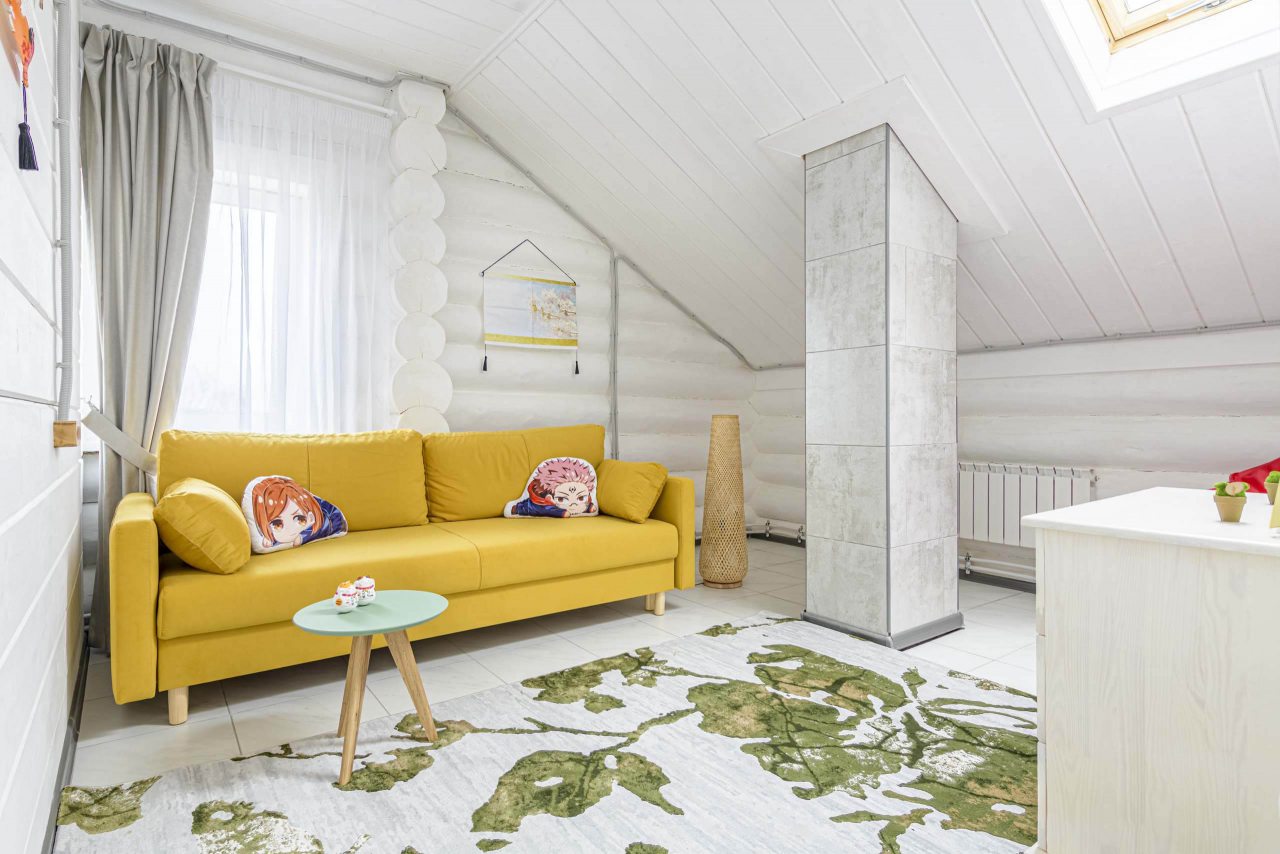 Коттедж (Дом 