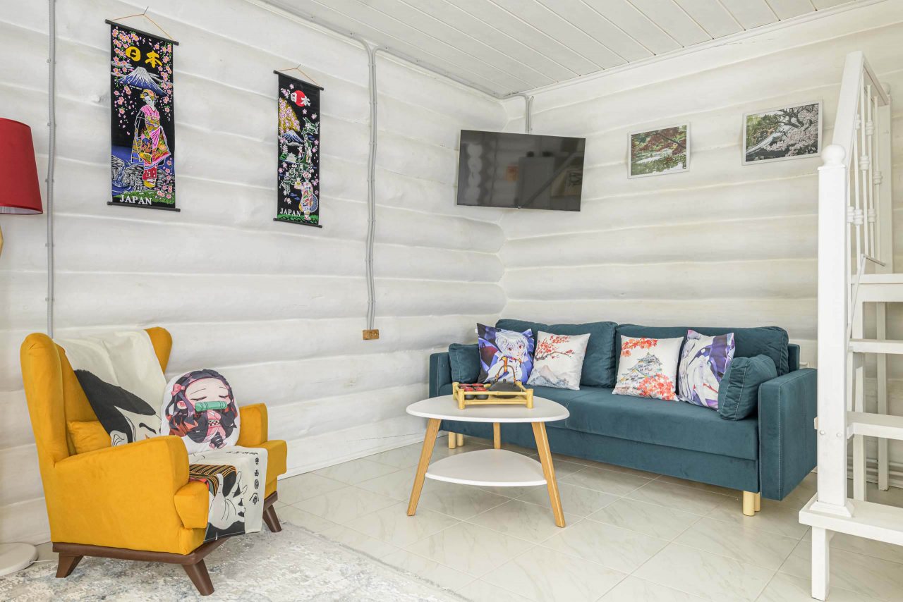 Коттедж (Дом 