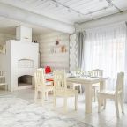 Коттедж (Дом "Токио"), Гостевой комплекс Кикино на Веле