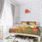 Коттедж (Дом "Токио"), Гостевой комплекс Кикино на Веле