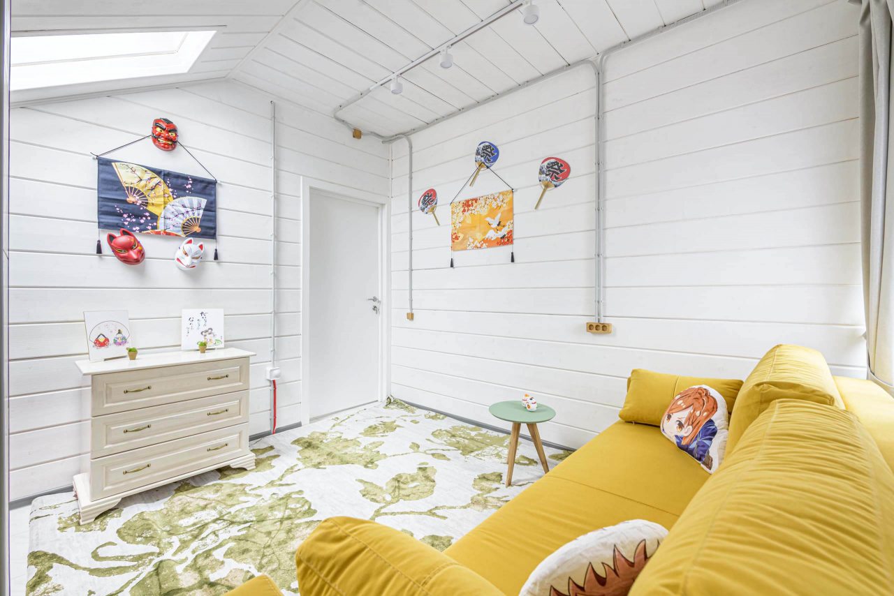 Коттедж (Дом 