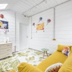 Коттедж (Дом "Токио"), Гостевой комплекс Кикино на Веле