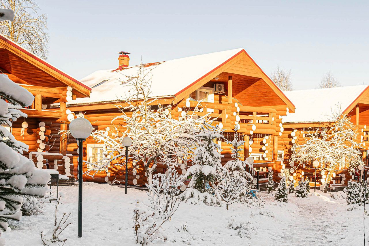 Коттедж (Дом 