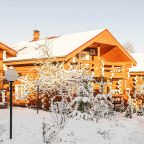 Коттедж (Дом "Токио"), Гостевой комплекс Кикино на Веле