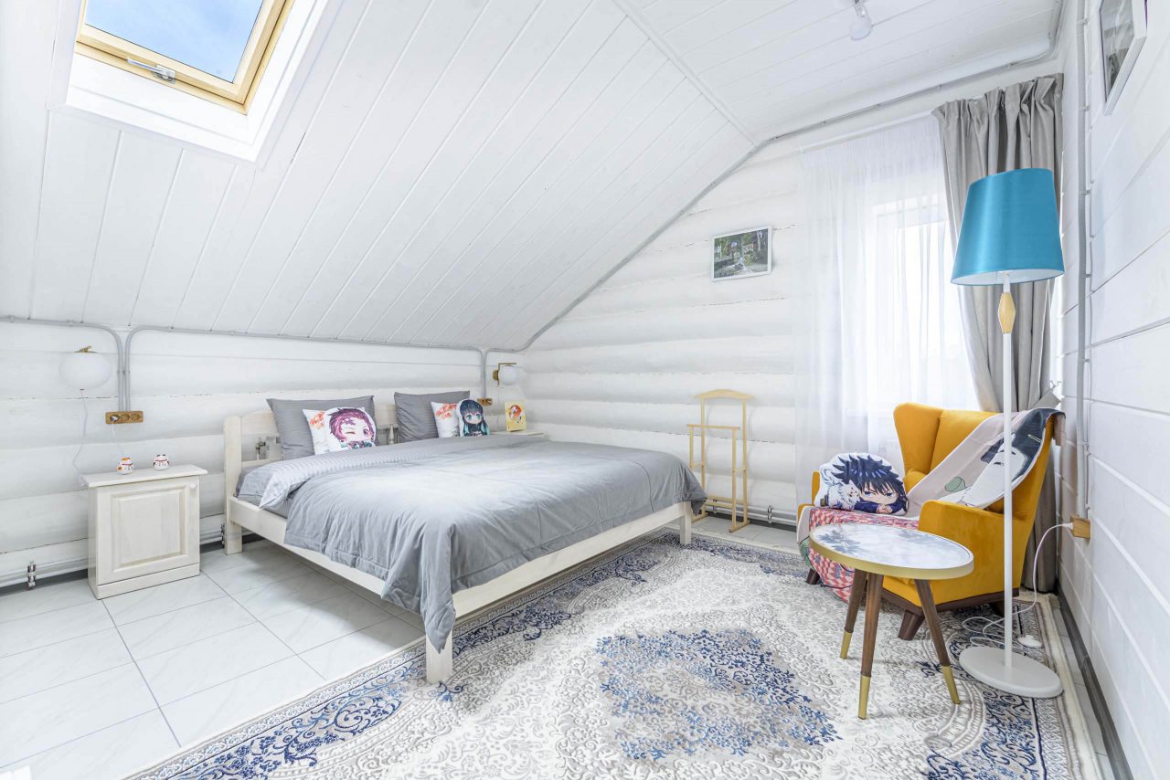 Коттедж (Дом 