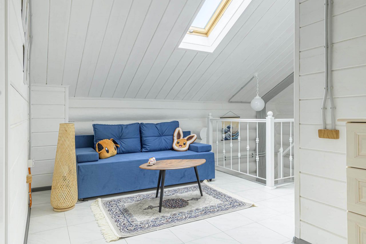 Коттедж (Дом 