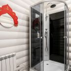 Коттедж (Дом "Суздаль"), Гостевой комплекс Кикино на Веле