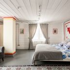 Коттедж (Дом "Суздаль"), Гостевой комплекс Кикино на Веле